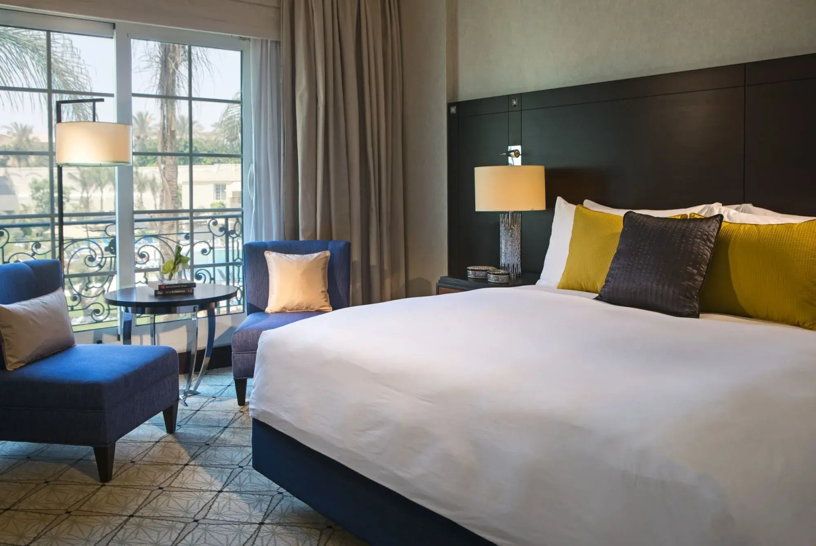 Photo - Renaissance Cairo Mirage City Hotel