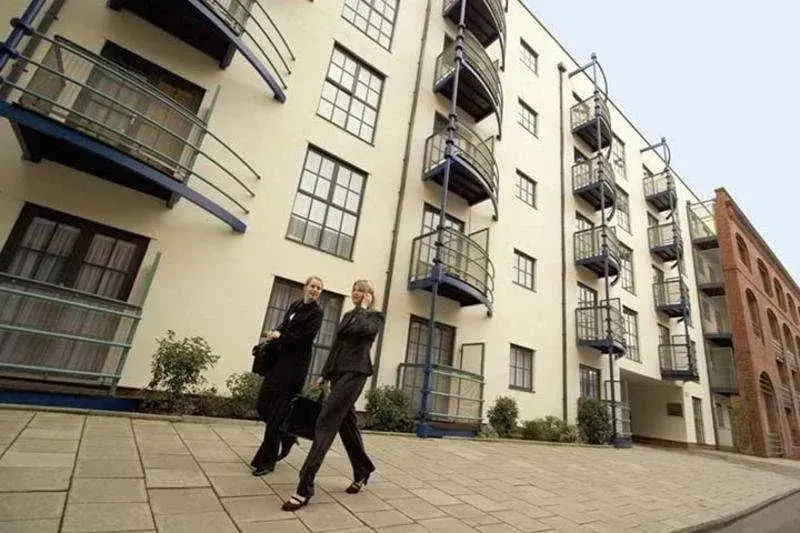 Foto - PREMIER SUITES Bristol Redcliffe