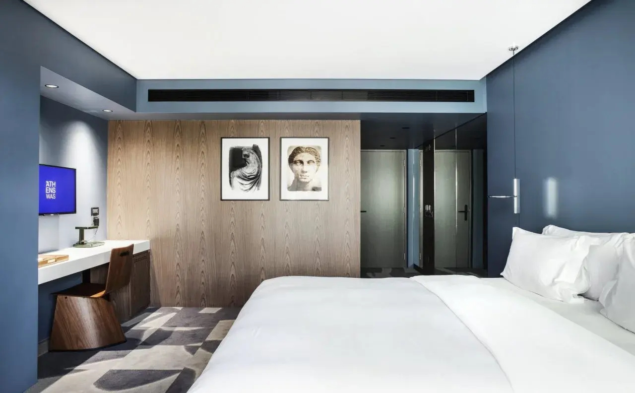 Foto - Haven Hotel Rotterdam, Curio Collection by Hilton