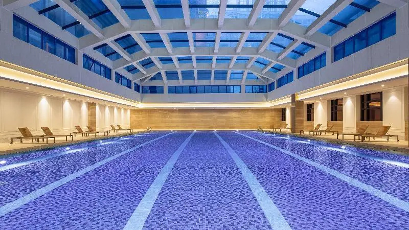 Foto - Crowne Plaza Chengdu Tianfu New Area