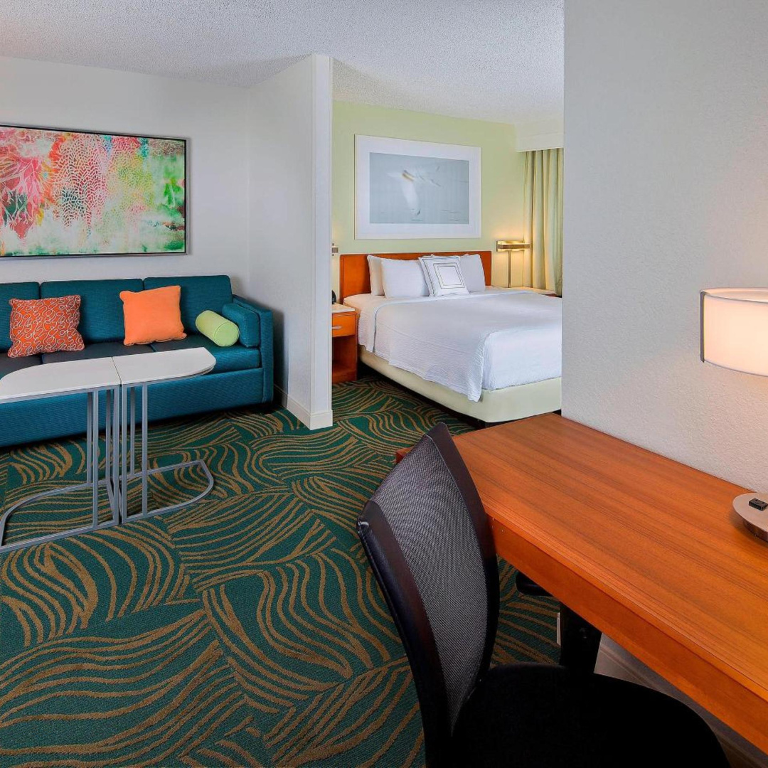 Foto - SpringHill Suites by Marriott Orlando Lake Buena Vista in Marriott Village