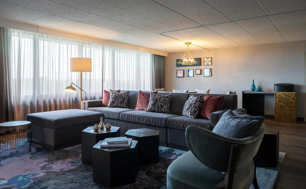 Foto - Renaissance Chicago North Shore Hotel