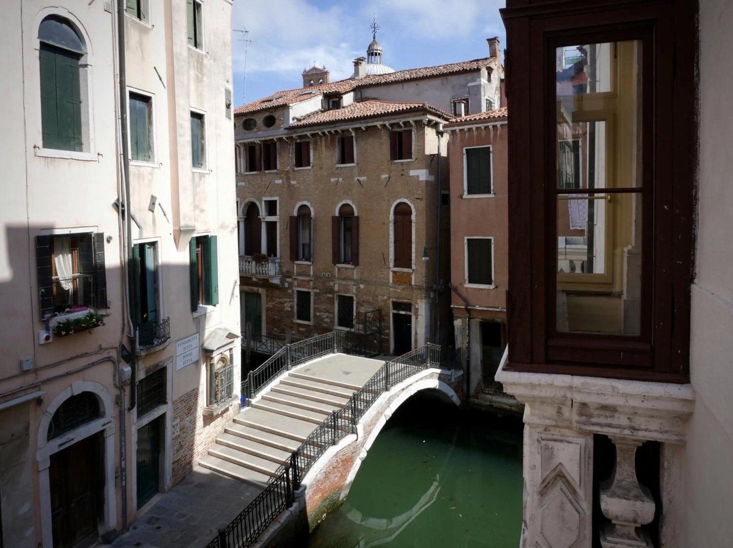 Foto - Foresteria Valdese Di Venezia