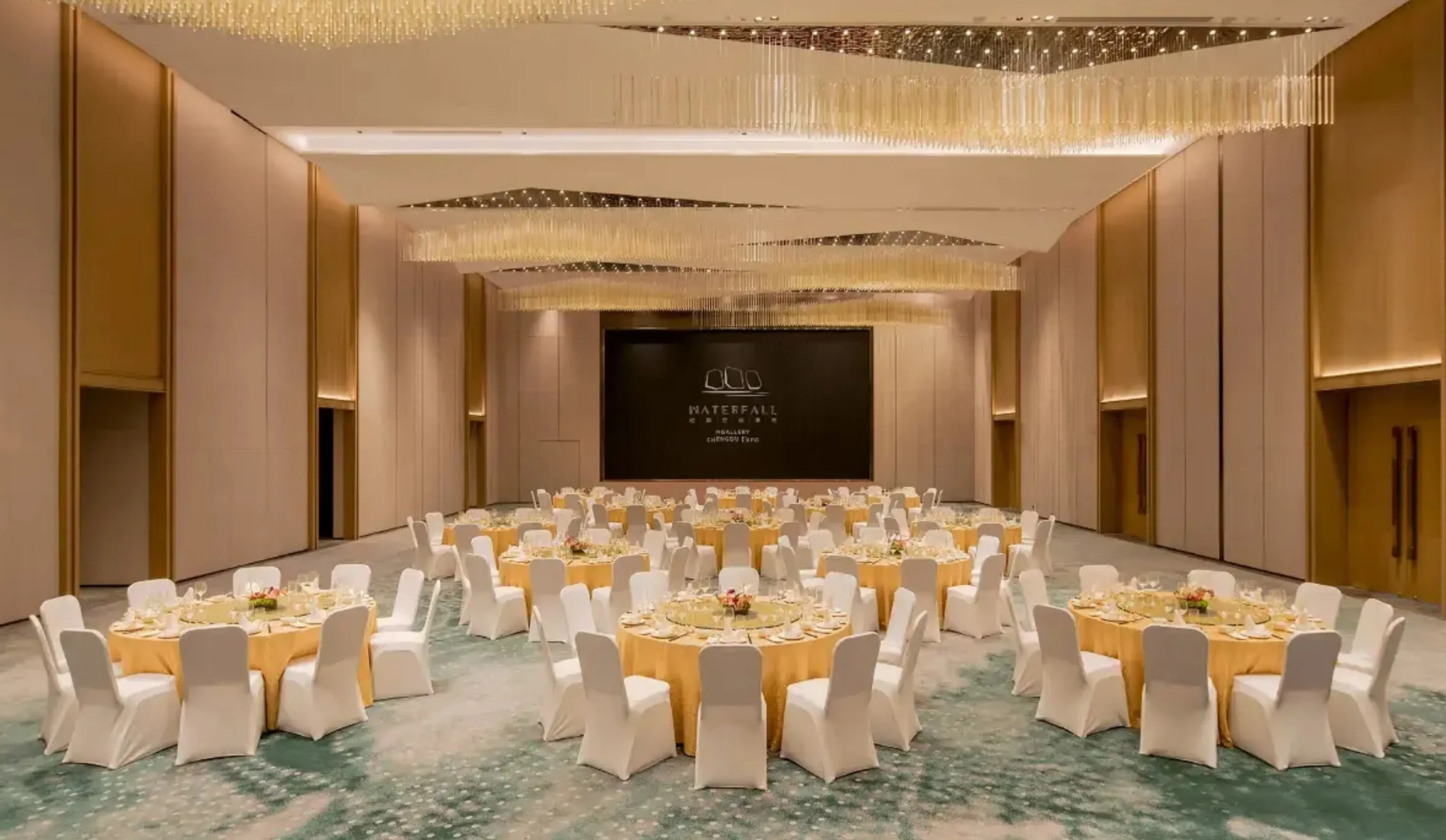 Photo - Chengdu Expo Waterfall Hotel - MGallery Collection