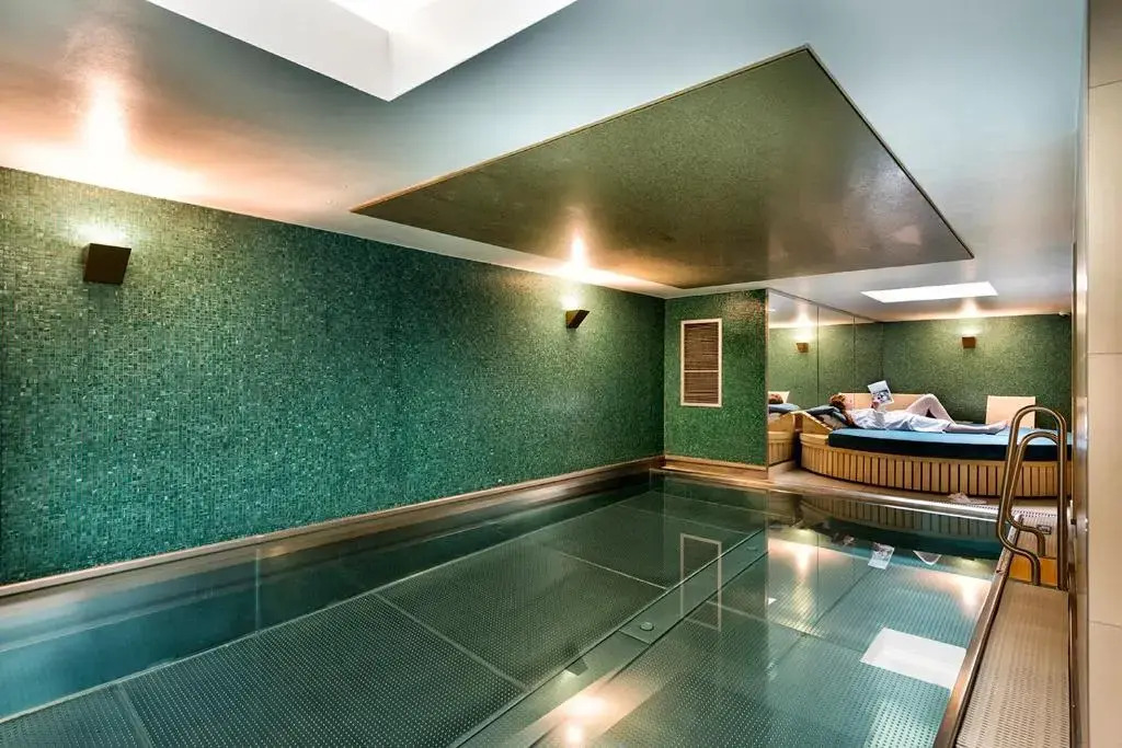 Foto - Adina Apartment Hotel Berlin Checkpoint Charlie