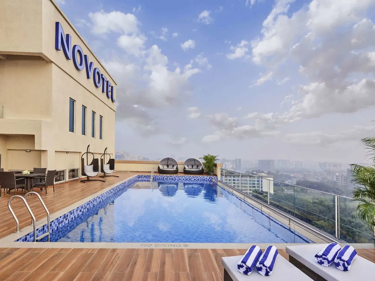 Photo - Novotel Mumbai International Airport