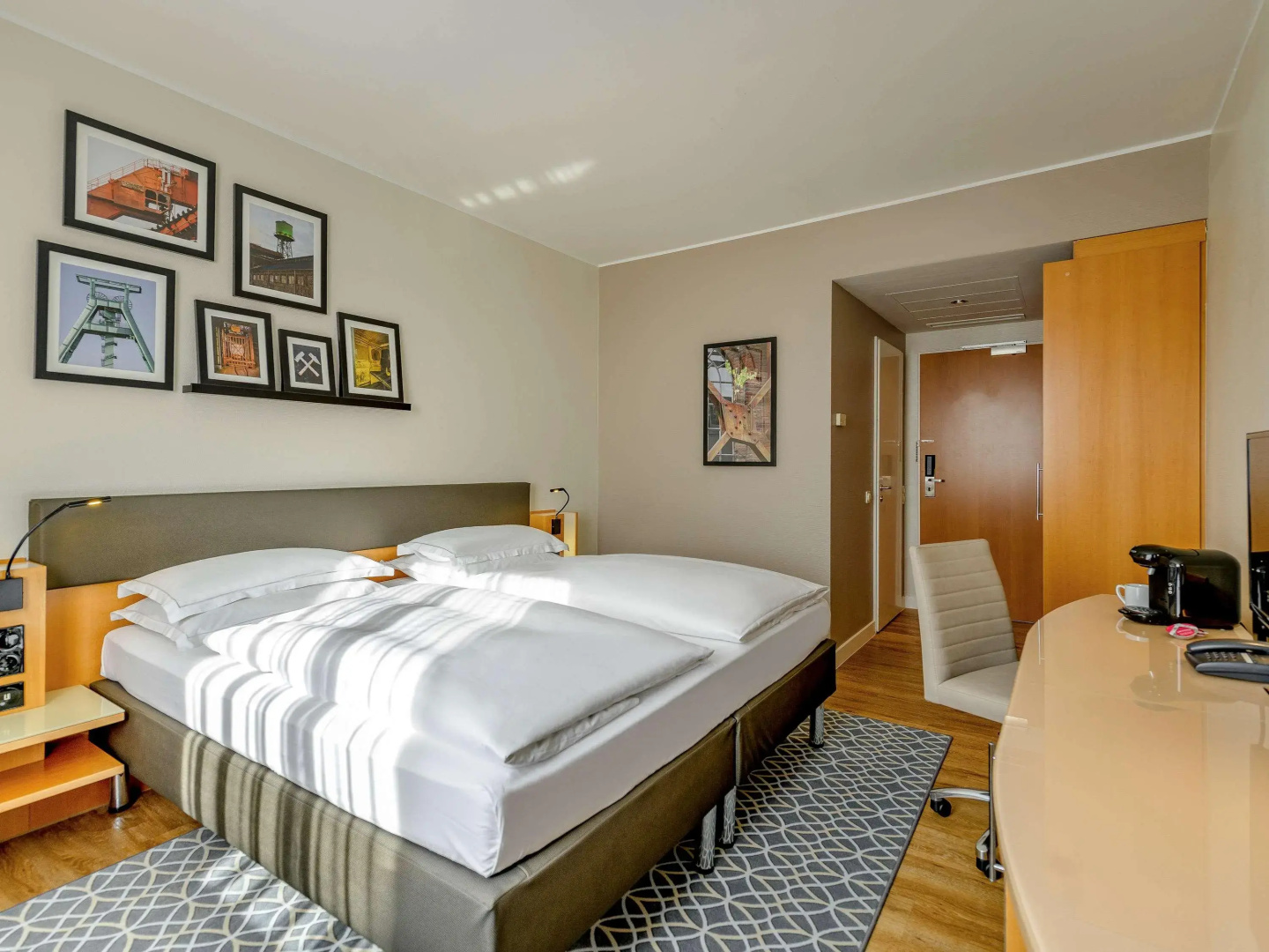 Photo - Mercure Hotel Bochum City