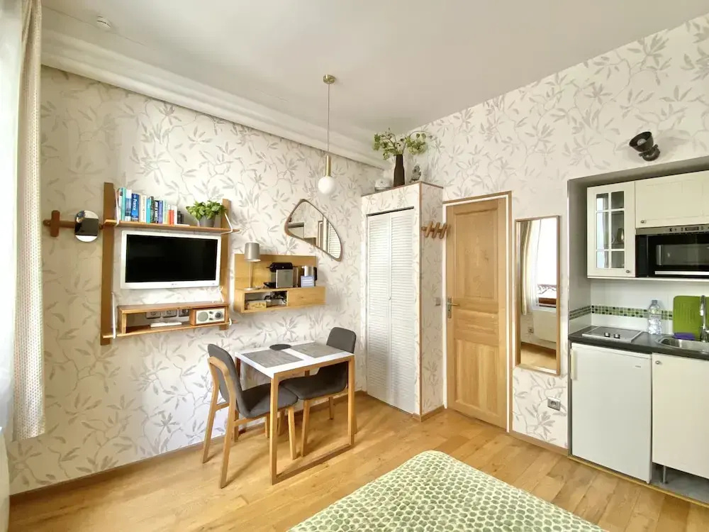 Foto - CamParis - B&B - Chambre d'hôtes