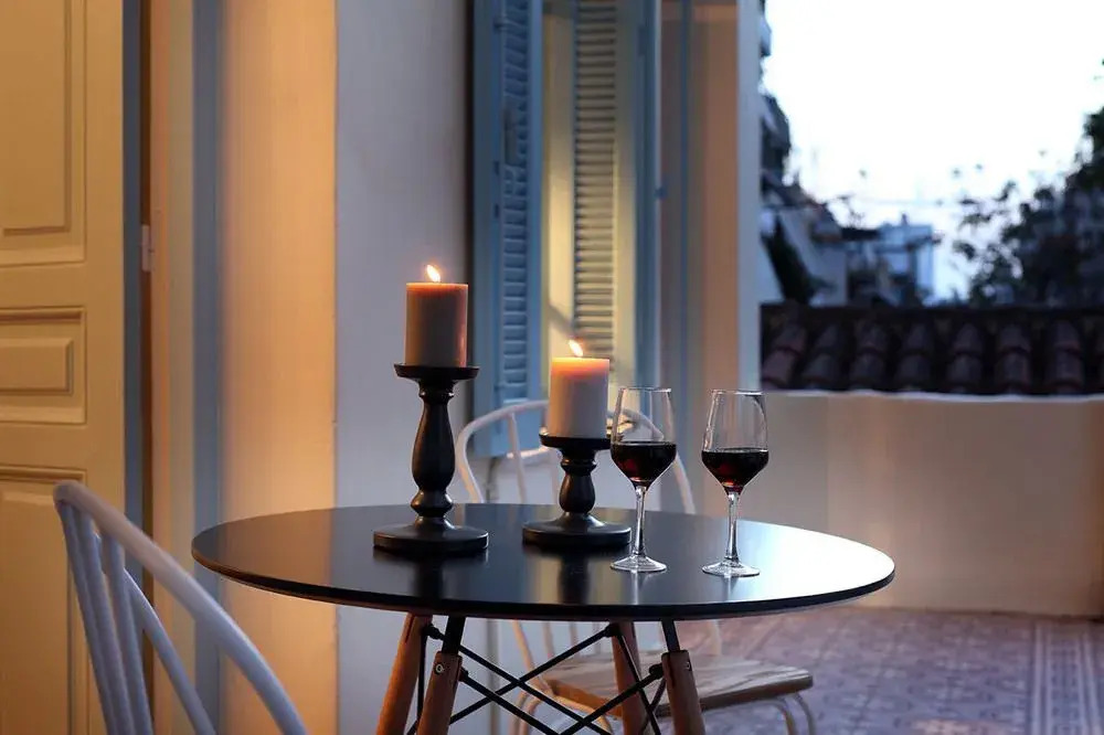 Photo - Live in Athens, THISEIO Historic House