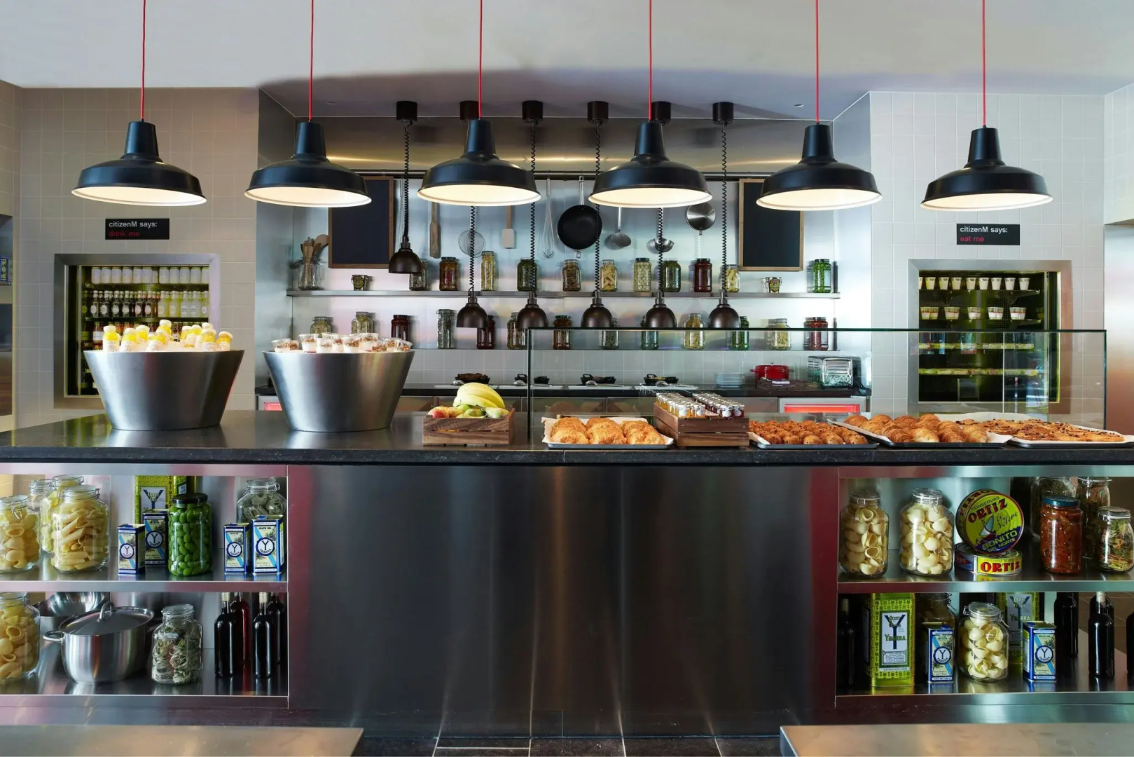 Photo - citizenM London Bankside
