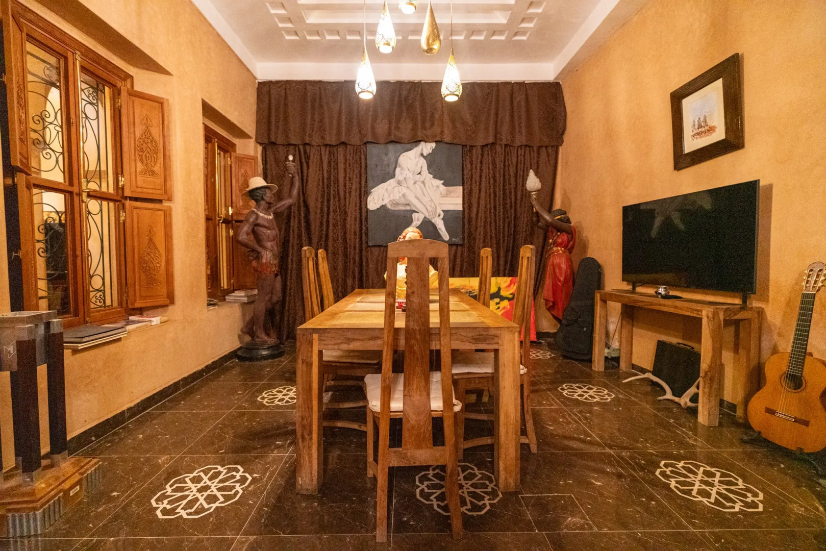 Foto - Palais Nejma oriental