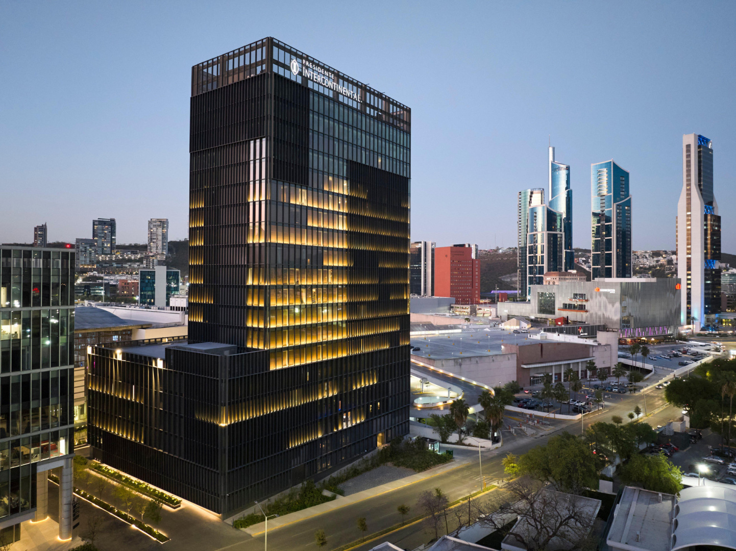 Foto - InterContinental Presidente Monterrey by IHG