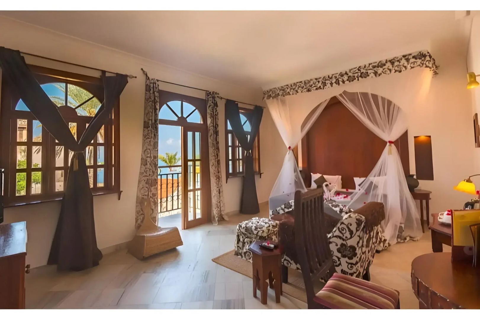 Foto - The Seyyida Hotel and Spa