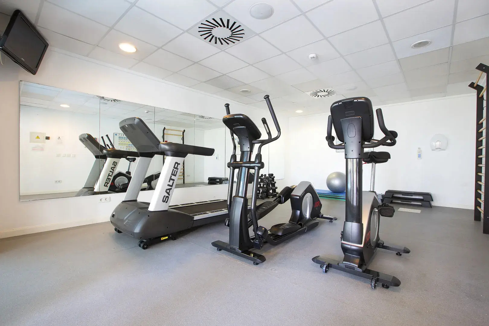 Foto - Hipotels Eurotel Punta Rotja Spa-Golf