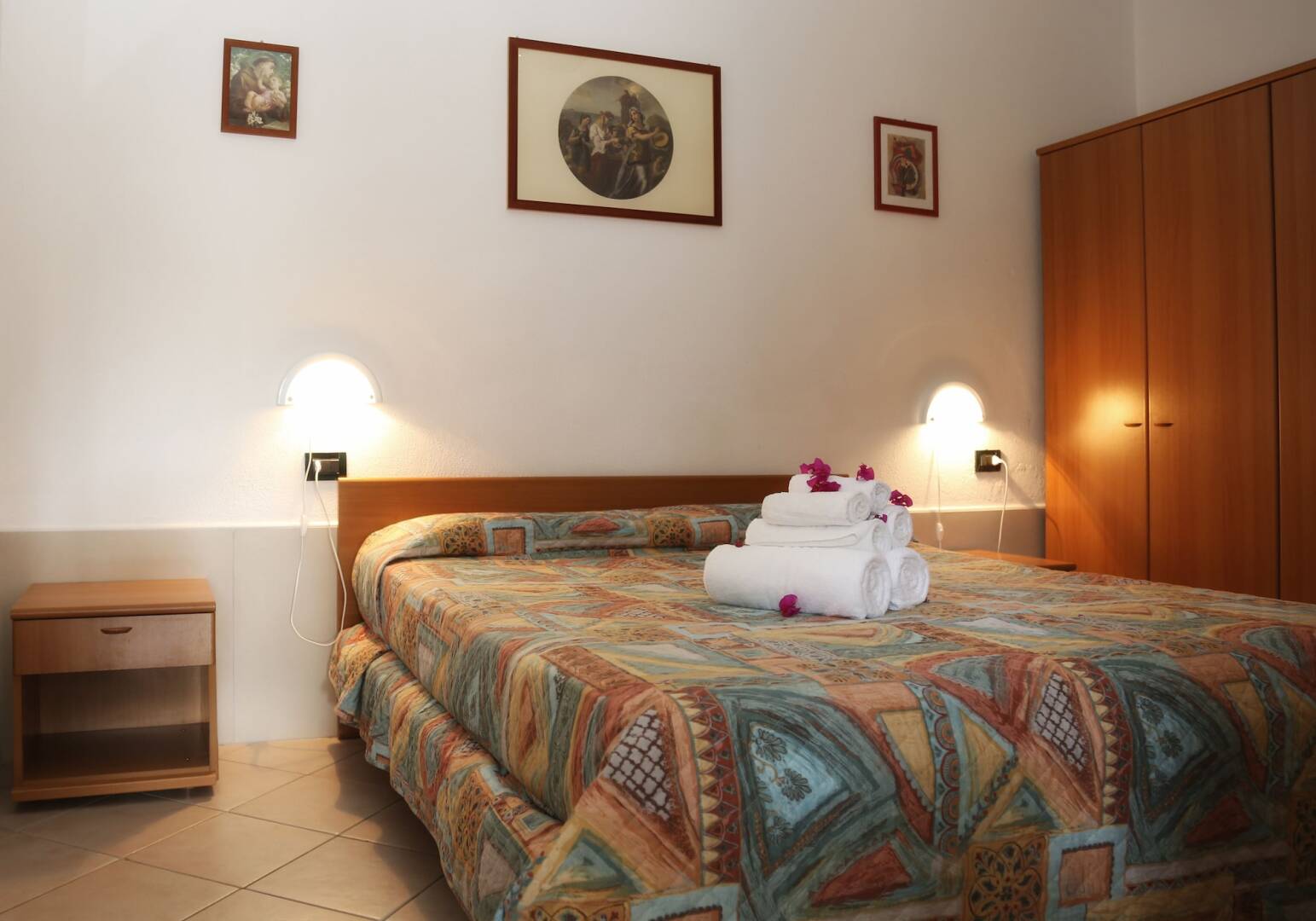 Foto - Residence Oasi Anfiteatro