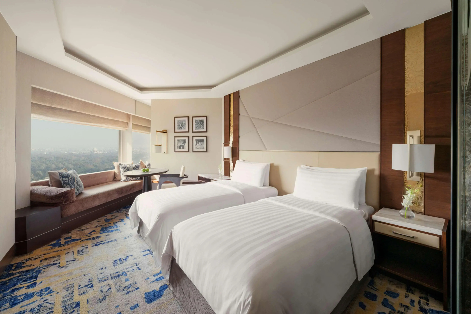 Foto - Shangri-La Eros New Delhi