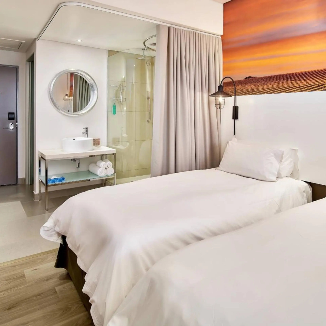 Foto - Protea Hotel by Marriott O.R. Tambo Airport