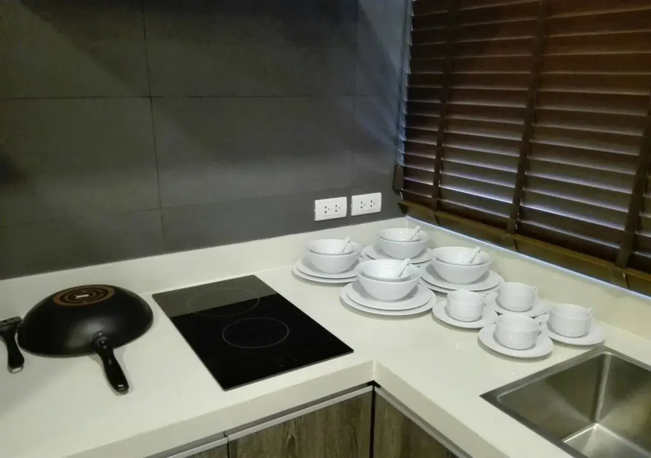 Photo - Kepler Residence Bangkok
