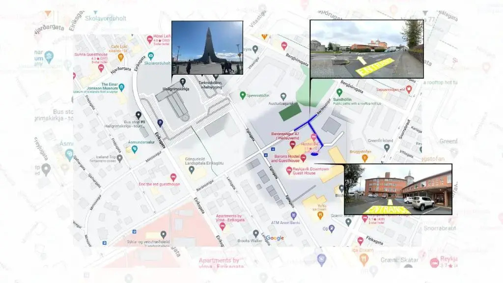 Foto - Baron's Hostel