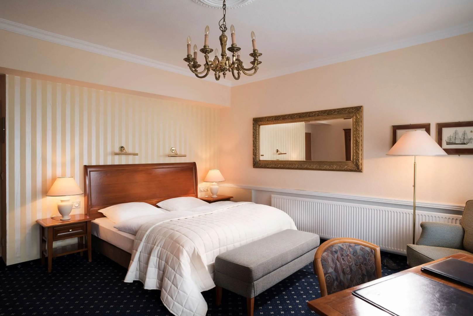 Photo - Kleinhuis Hotel Mellingburger Schleuse
