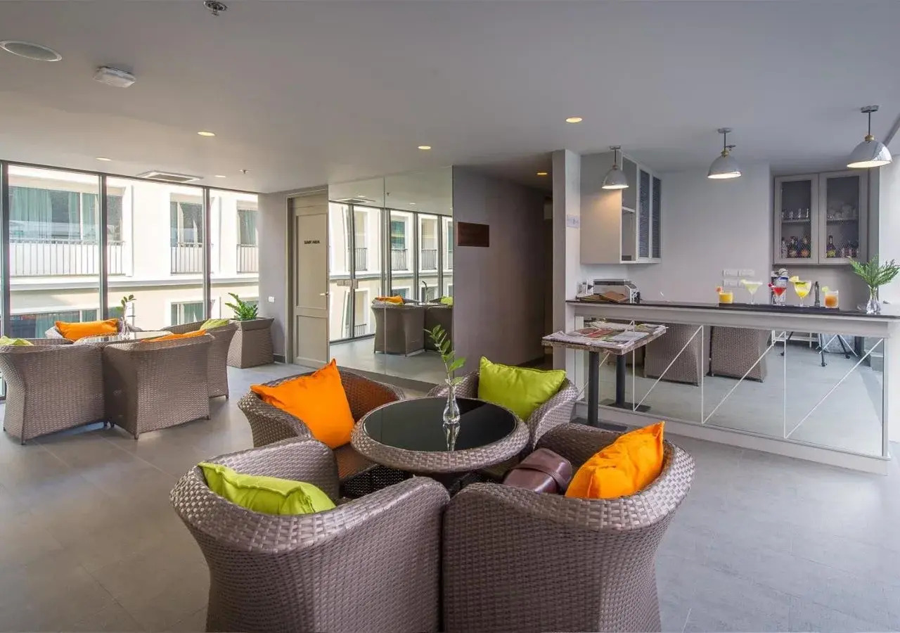 Foto - Courtyard by Marriott Bangkok Sukhumvit 20