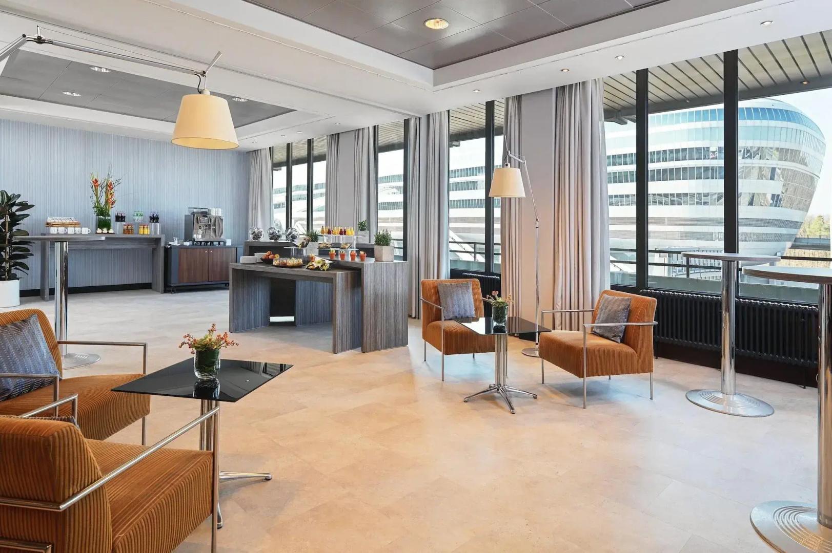 Foto - Frankfurt Airport Marriott Hotel