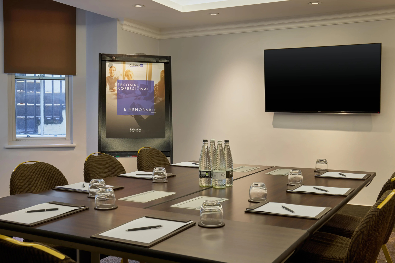 Foto - Radisson Blu Hotel, London South Kensington