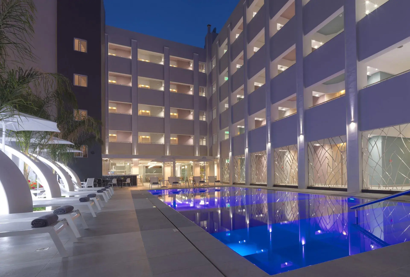 Foto - Melrose Rethymno by Mage Hotels