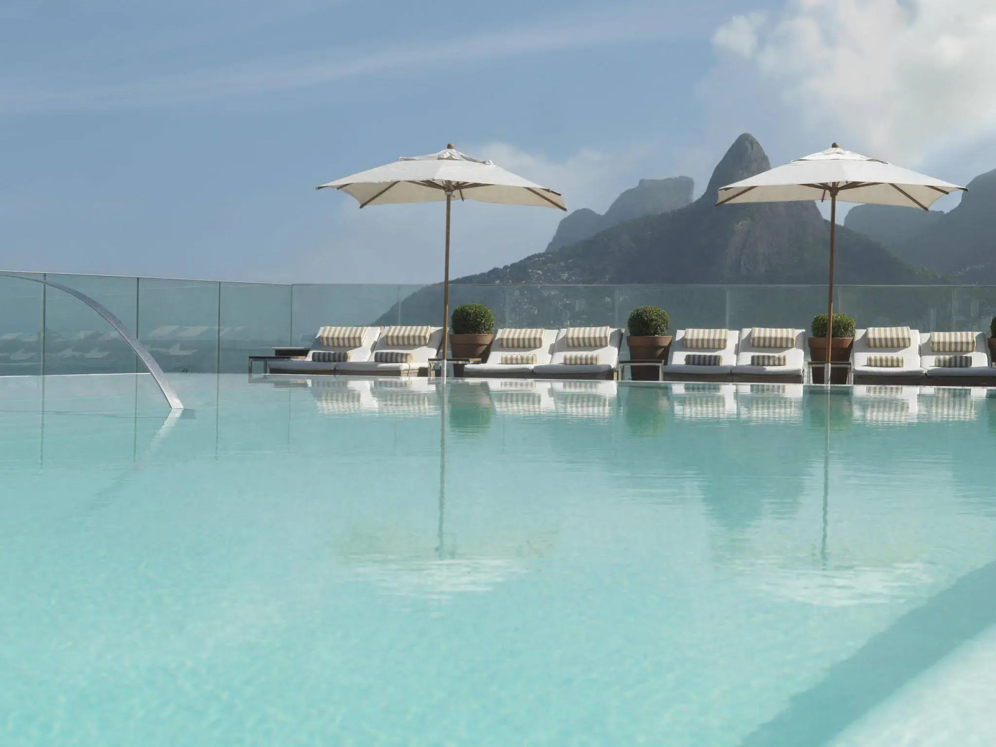 Foto - Hotel Fasano Rio de Janeiro