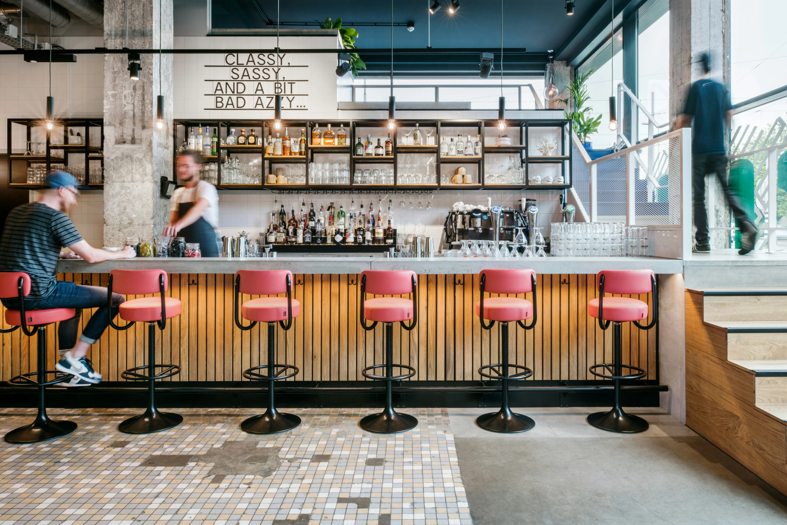 Foto - The Social Hub Rotterdam
