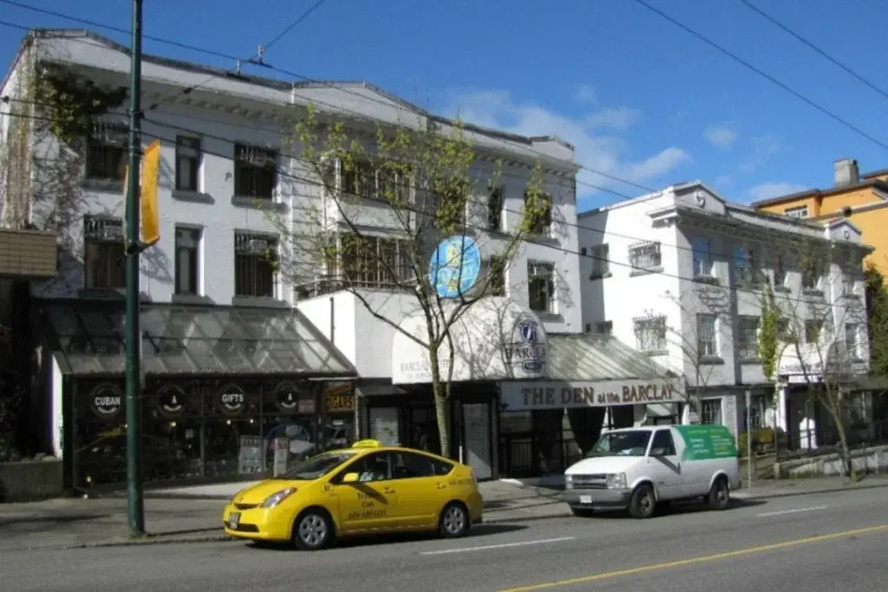 Foto - Barclay Hotel