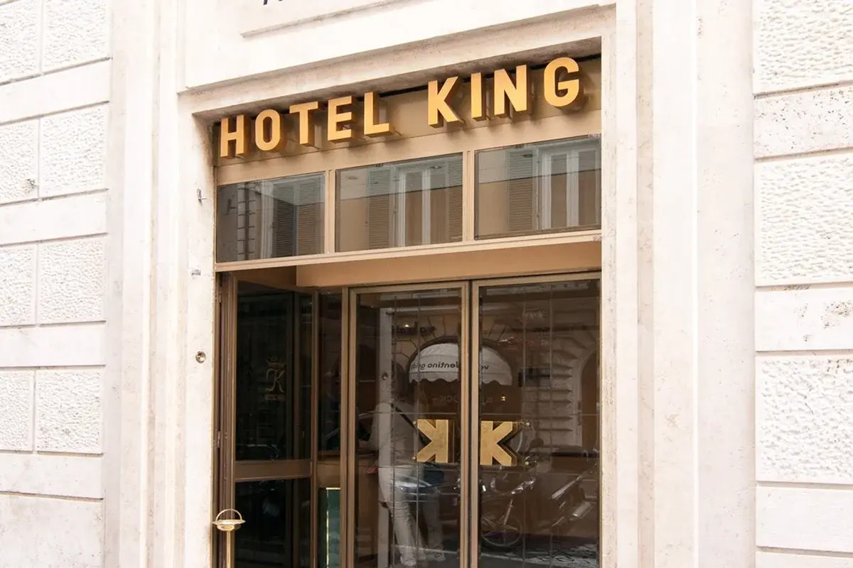 Foto - Hotel King