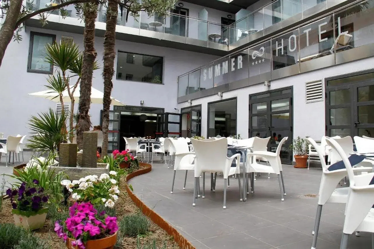 Foto - Summer Hotel