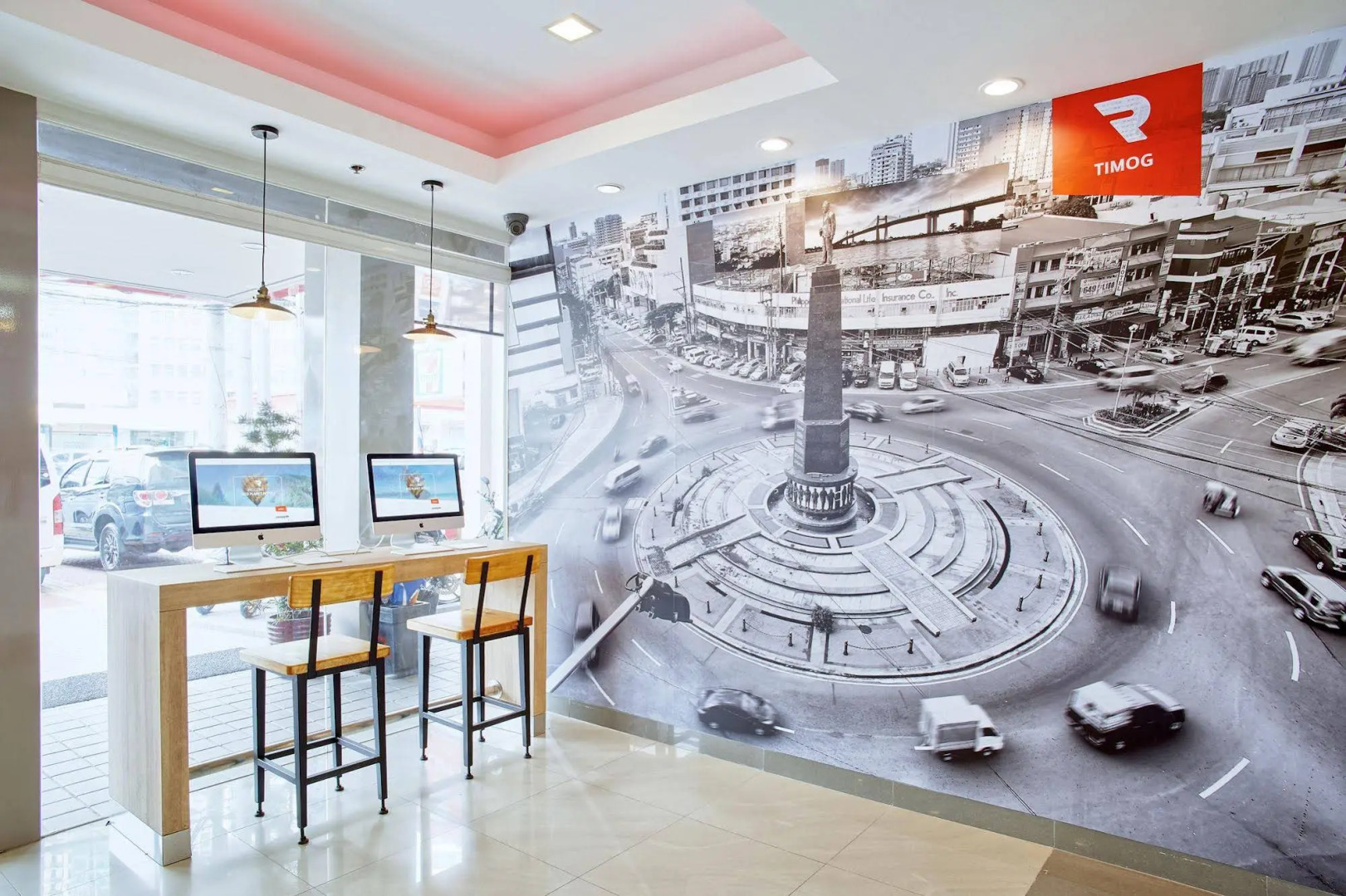 Foto - Red Planet Quezon City Timog