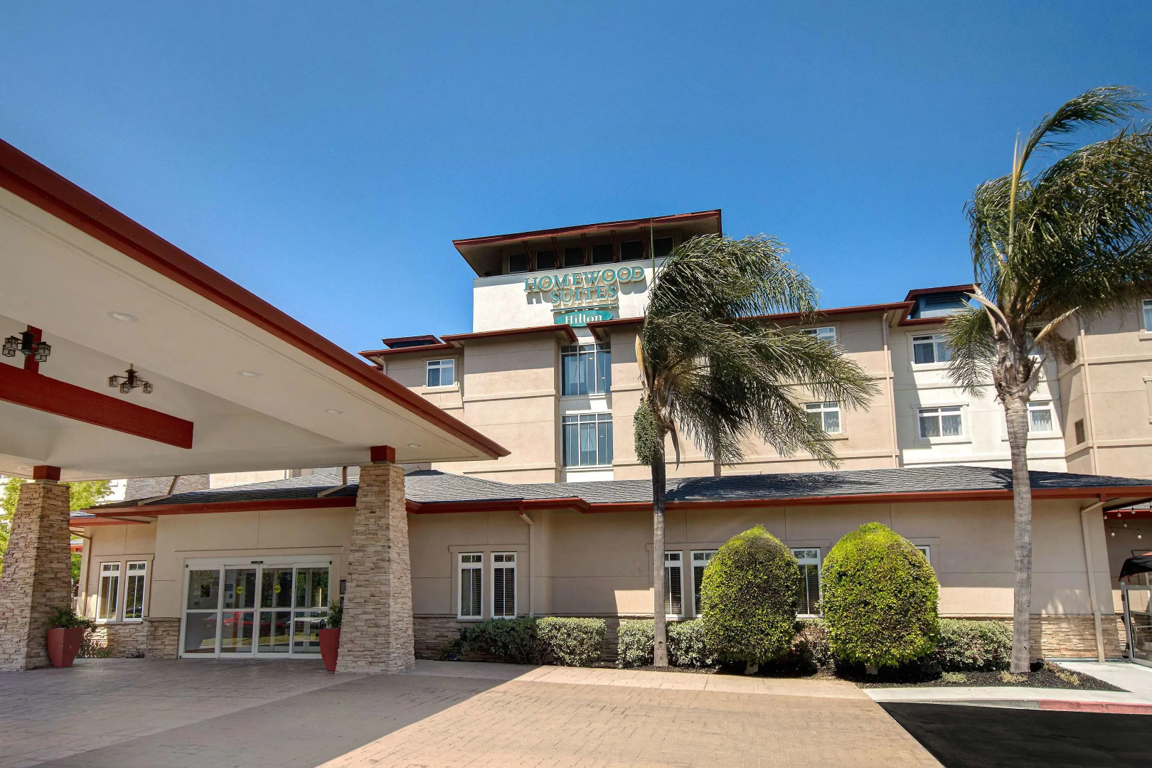 Foto - Homewood Suites by Hilton San Francisco Airport North California