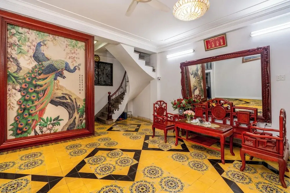 Foto - Evelyn Indochine Chic in Central Hanoi