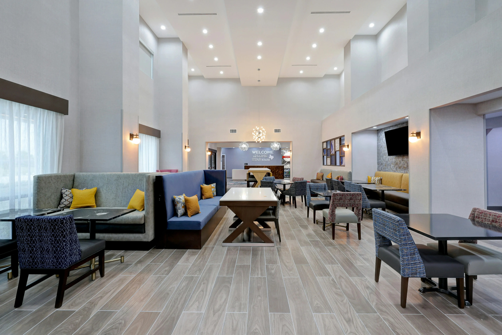 Foto - Hampton Inn & Suites Houston East Beltway 8