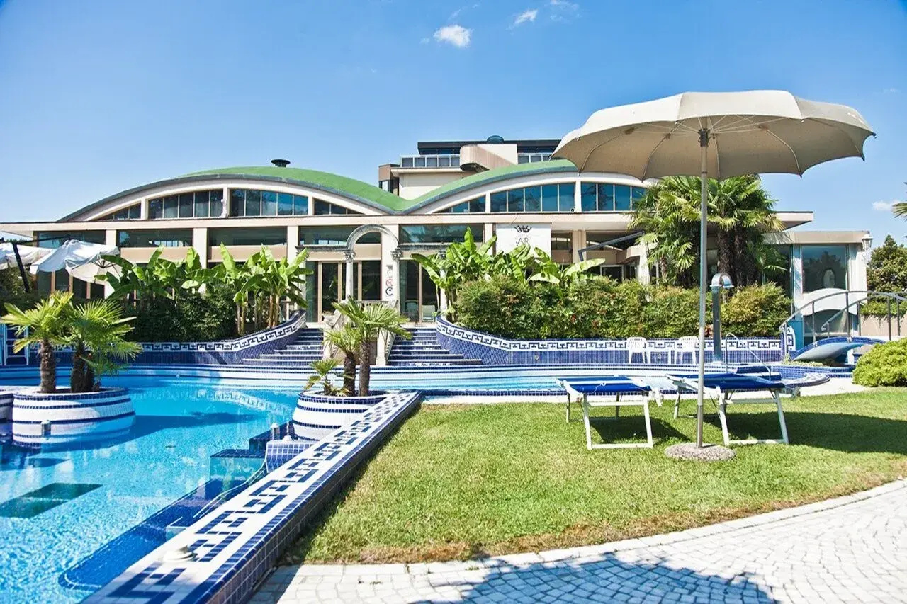 Foto - Hotel Abano Ritz