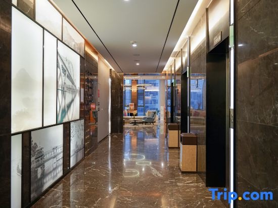 UFUN Hotel (Liuzhou The Mixc Yaobu Ancient Town)