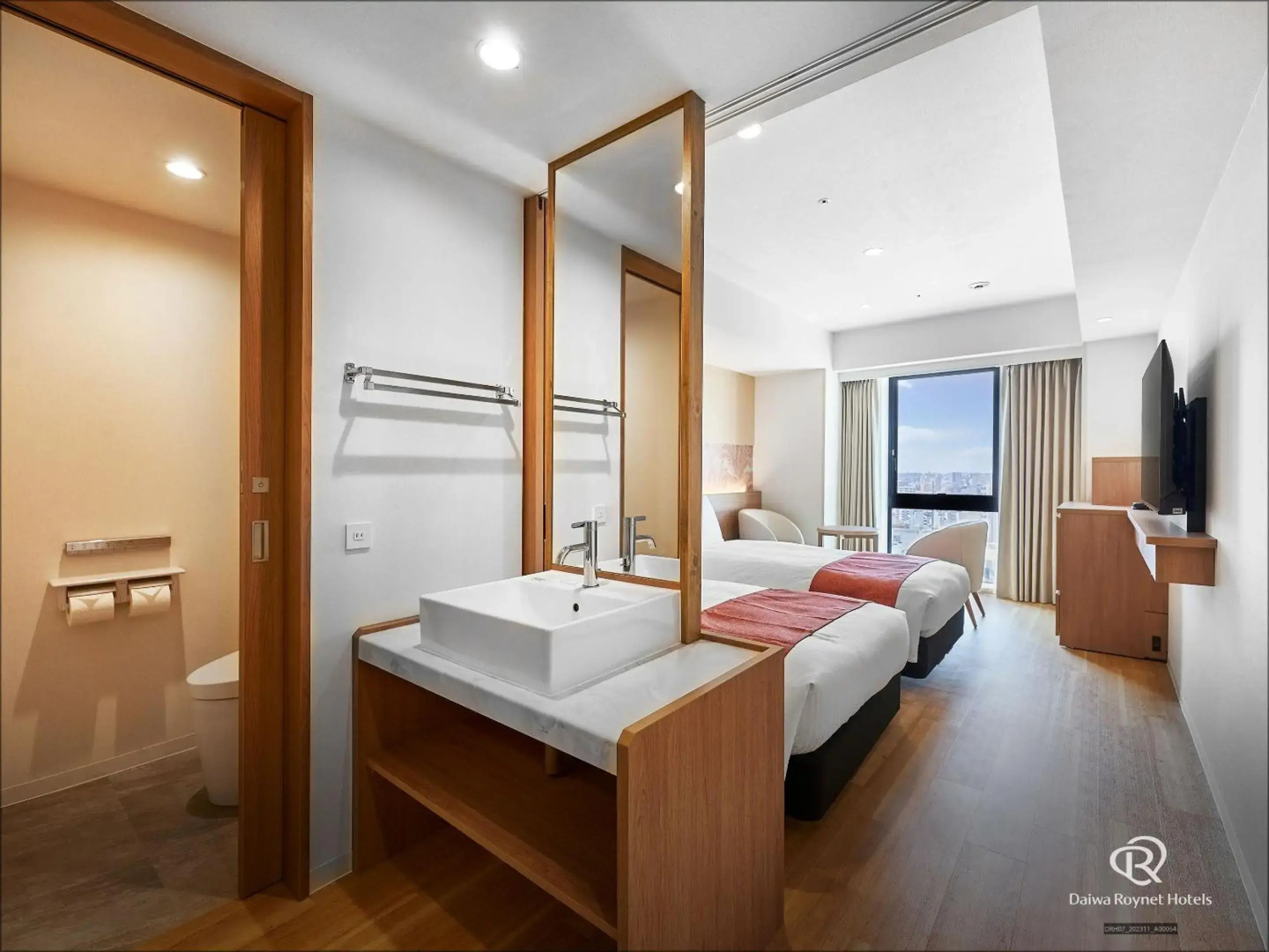 Foto - Daiwa Roynet Hotel NAHA-OMOROMACHI PREMIER
