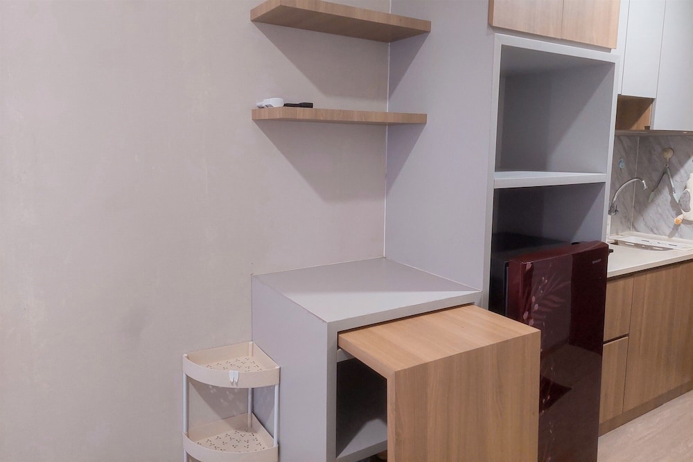 Good Studio Near Binus At Pacific Garden Apartment