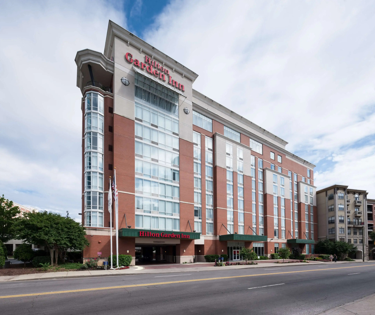 Photo - Hilton Garden Inn Nashville Vanderbilt