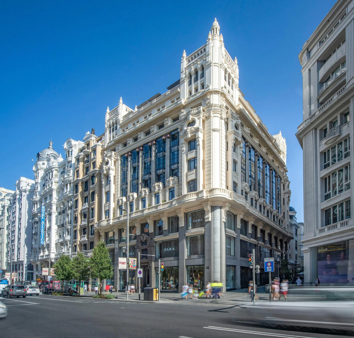 Foto - INNSIDE by Meliá Madrid Gran Vía