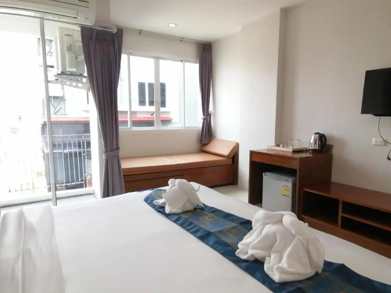 Foto - NJ Patong Hotel
