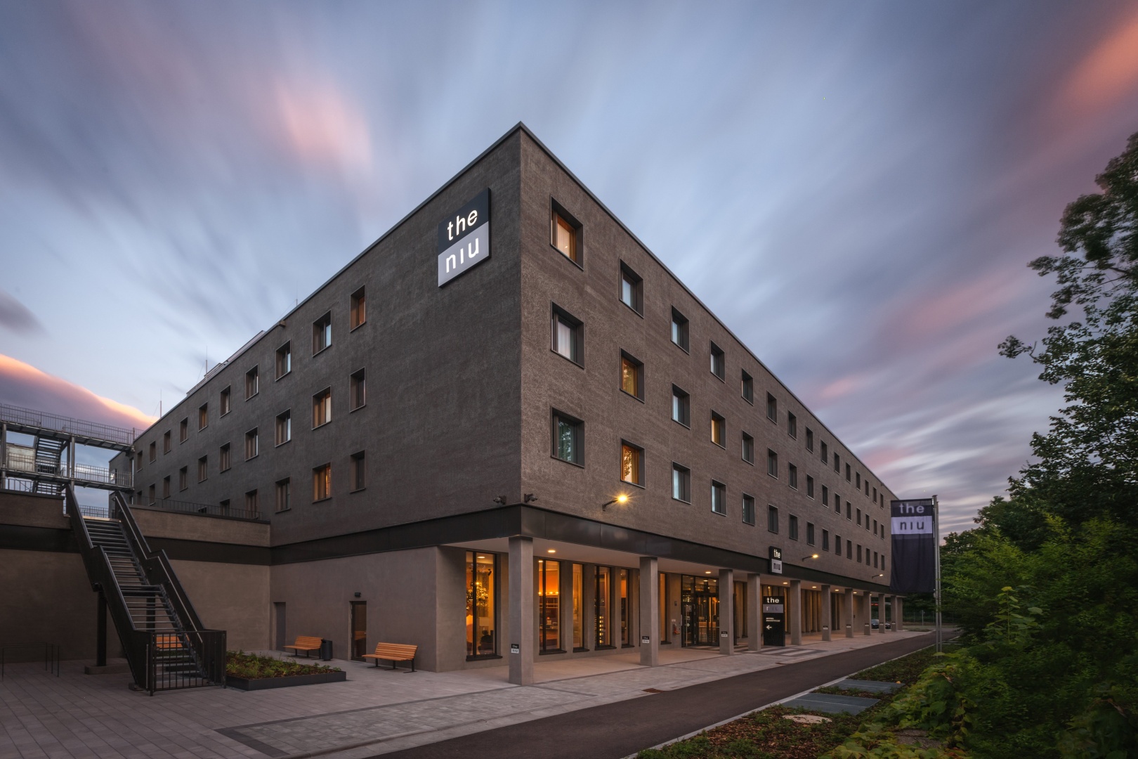 Foto - Holiday Inn - the niu, Loco Munich North by IHG