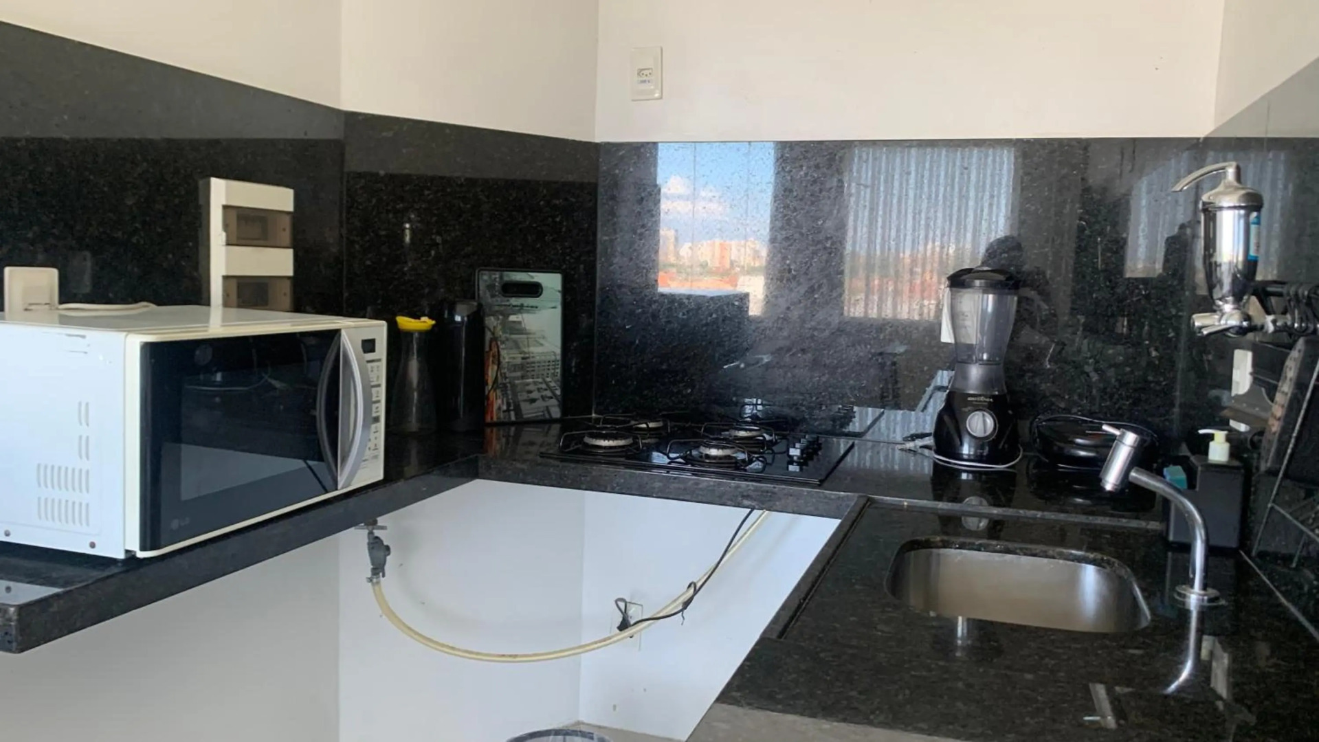 Foto - Flat Golden Fortaleza