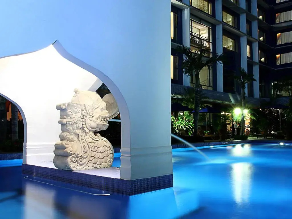 Foto - Le Meridien Jakarta