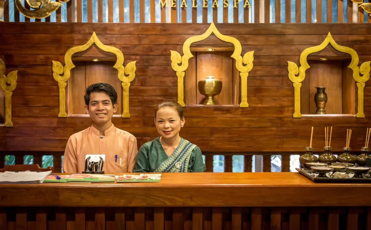 Foto - Empress Residence Resort and Spa