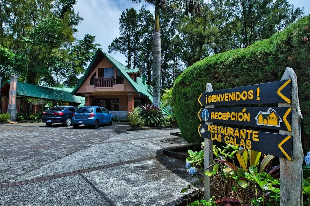 Foto - Hotel Villa Zurqui