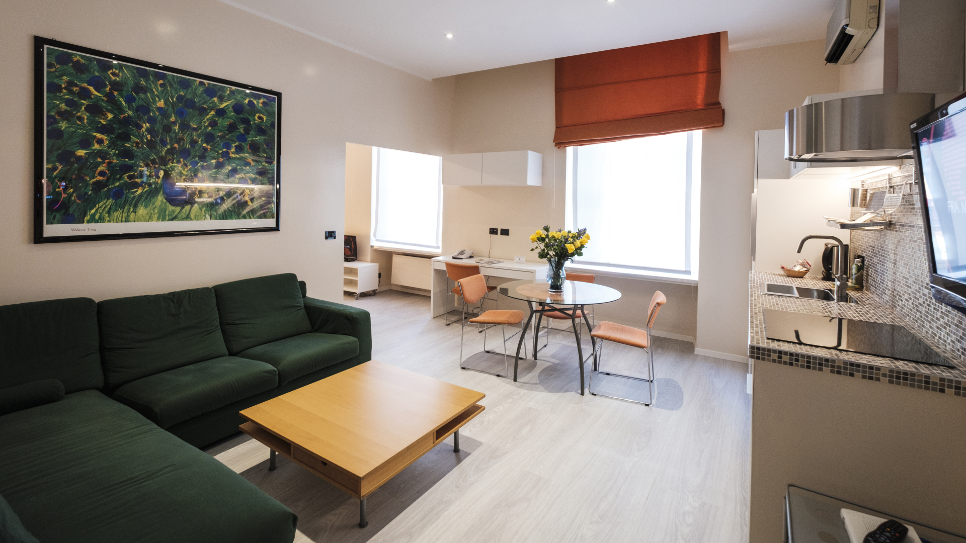 Photo - Residence Sacchi Aparthotel